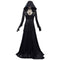 Disfraz de Vampiresa Elegante - Traje Completo para Halloween y Carnaval