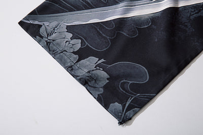 Cardigan Haori Japonés Estilo Demonio - Ropa Tradicional Samurái para Cosplay - Image 13