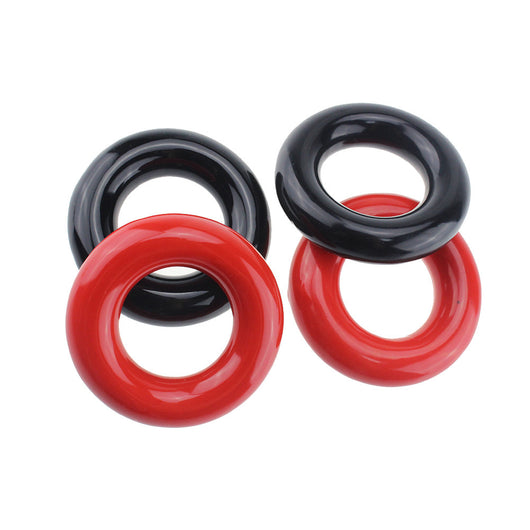 Anillo de Ponderación Doble Color para Golf - Dispositivo de Entrenamiento Práctico - Image 13