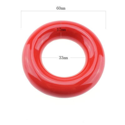Anillo de Ponderación Doble Color para Golf - Dispositivo de Entrenamiento Práctico - Image 4