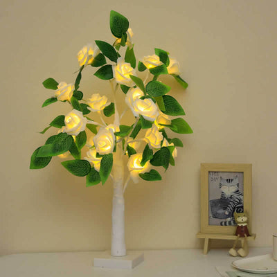 Lámpara Árbol de Rosas LED Decorativa - Image 5