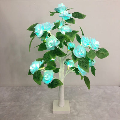 Lámpara Árbol de Rosas LED Decorativa - Image 7