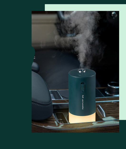 Humidificador de Escritorio Silencioso con Carga USB - Image 12