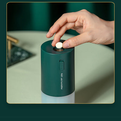 Humidificador de Escritorio Silencioso con Carga USB - Image 16
