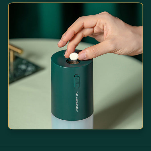 Humidificador de Escritorio Silencioso con Carga USB - Image 16