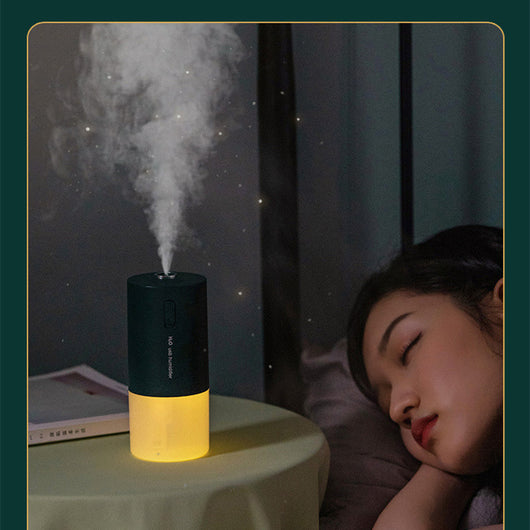 Humidificador de Escritorio Silencioso con Carga USB - Image 18