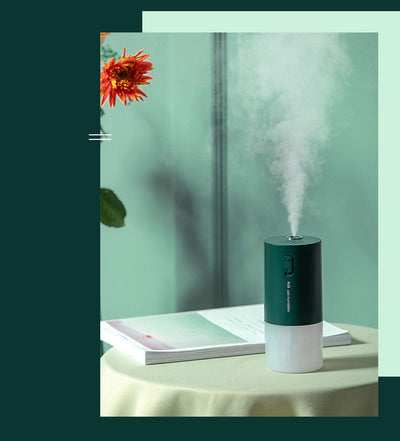 Humidificador de Escritorio Silencioso con Carga USB - Image 17