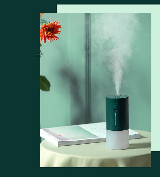 Humidificador de Escritorio Silencioso con Carga USB - Image 17