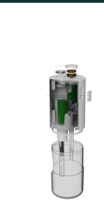 Humidificador de Escritorio Silencioso con Carga USB - Image 19