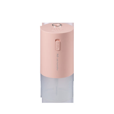 Humidificador de Escritorio Silencioso con Carga USB