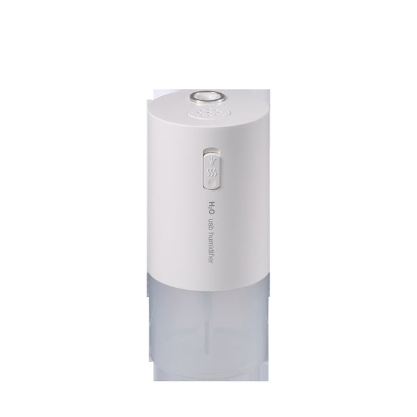 Humidificador de Escritorio Silencioso con Carga USB