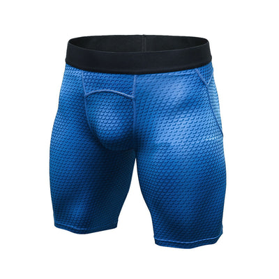 Shorts de Entrenamiento y Running con Elasticidad Avanzada - Image 3