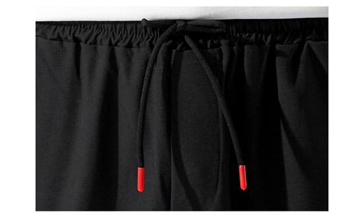 Pantalones Cortos Casuales Estilo Chino con Estampado para Hombre - Image 8
