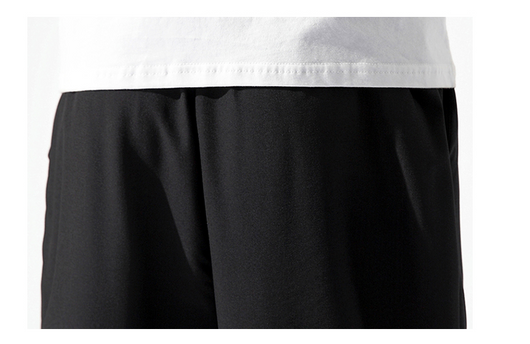 Pantalones Cortos Casuales Estilo Chino con Estampado para Hombre - Image 10