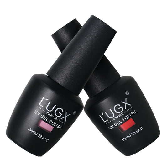 Esmalte de Uñas Gel Fotocurable con Capa Selladora Mate - 15ml