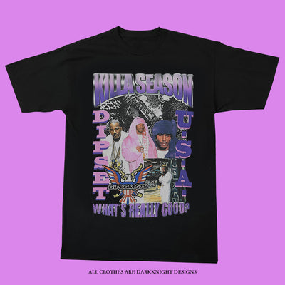 Dipset by Diplomats - Killa Season Tour - Image 13