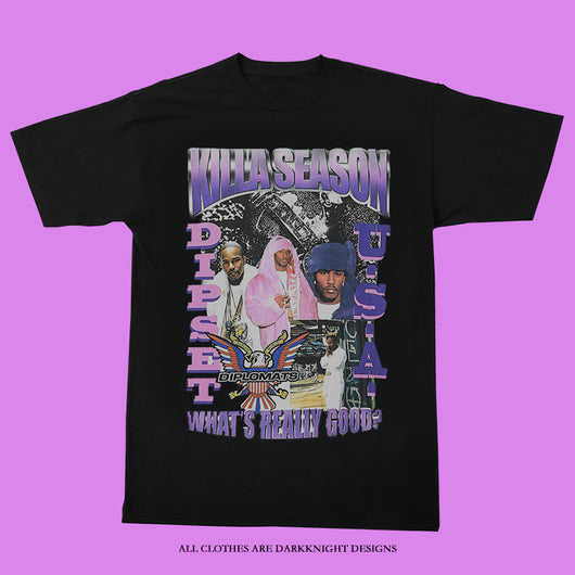 Dipset by Diplomats - Killa Season Tour - Image 13