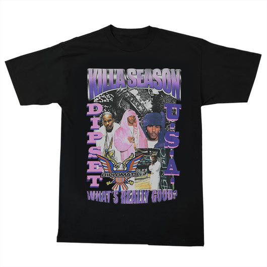 Dipset by Diplomats - Killa Season Tour - Image 17