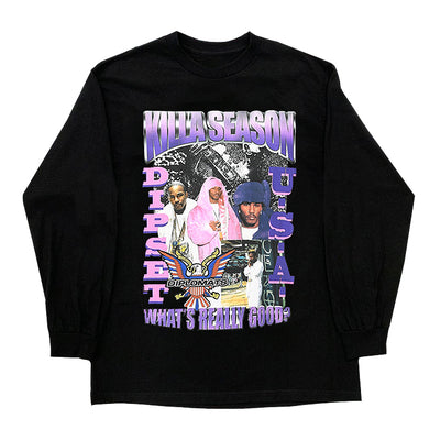 Dipset by Diplomats - Killa Season Tour - Image 19