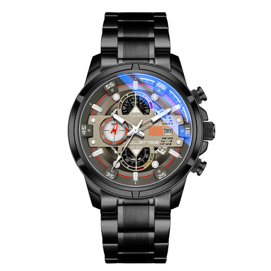 Reloj Deportivo de Diseño Independiente para Hombre - Image 5