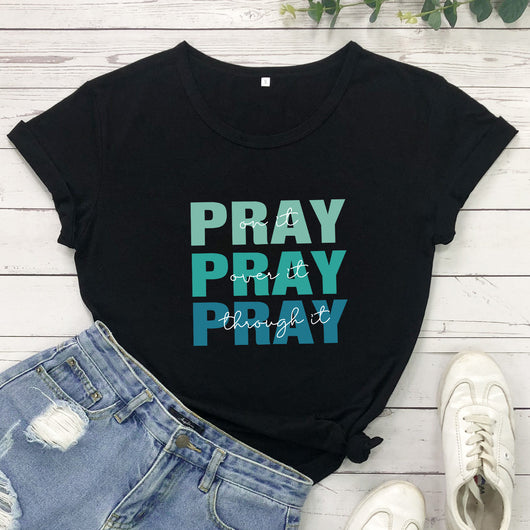 Playera Estilo Urbano con Letras de Color - Moda Callejera Unisex - Image 11