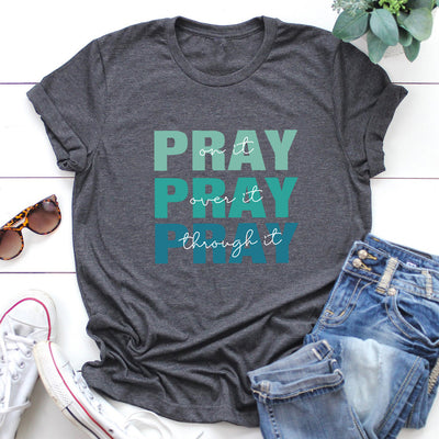 Playera Estilo Urbano con Letras de Color - Moda Callejera Unisex - Image 13