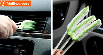 Cubo de Basura Multifuncional para Auto con Diseño Suspendido - Image 14