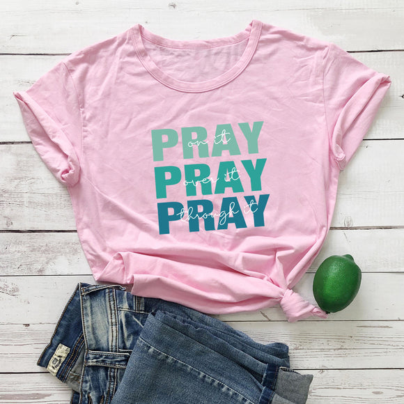 Playera Estilo Urbano con Letras de Color - Moda Callejera Unisex