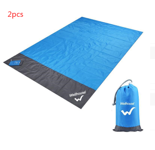 Manta Impermeable Portátil para Camping, Playa y Picnic - Image 6