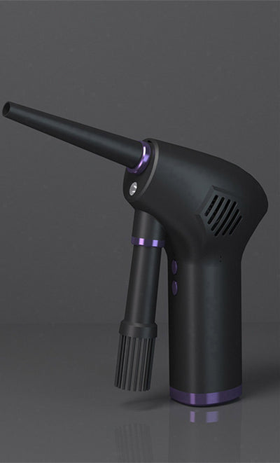 Soplador de Aire Inalámbrico Eléctrico para Limpieza Profesional - Image 12