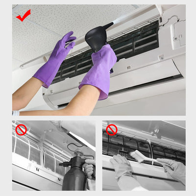 Soplador de Aire Inalámbrico Eléctrico para Limpieza Profesional - Image 8