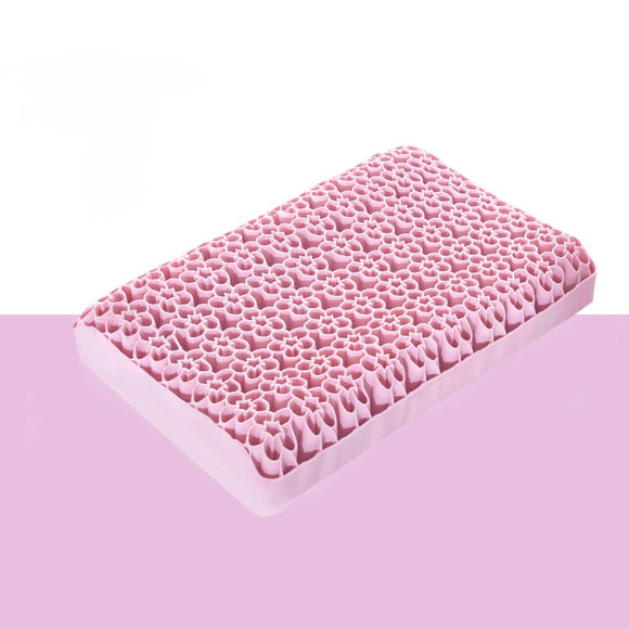 Almohada Rectangular de Pectina con Alivio de Presión