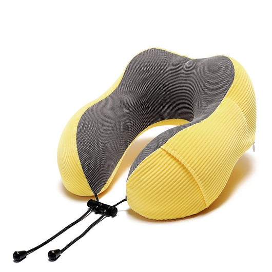 Almohada Cervical U con Espuma de Memoria y Banda Magnética - Image 9