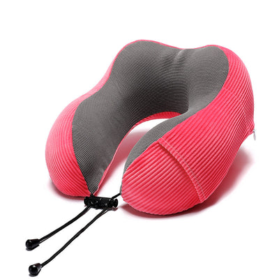 Almohada Cervical U con Espuma de Memoria y Banda Magnética - Image 11
