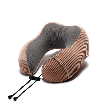 Almohada Cervical U con Espuma de Memoria y Banda Magnética - Image 10