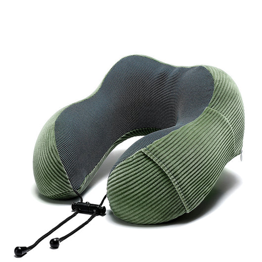 Almohada Cervical U con Espuma de Memoria y Banda Magnética - Image 12