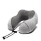 Almohada Cervical U con Espuma de Memoria y Banda Magnética