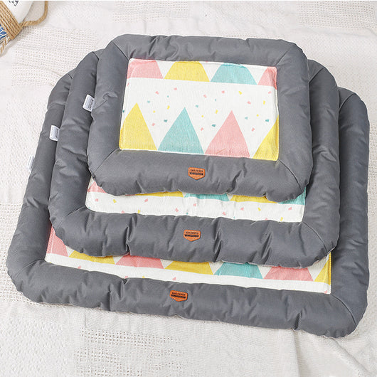 Tapete Absorbente para Arenero de Gatos y Mascotas - Image 8