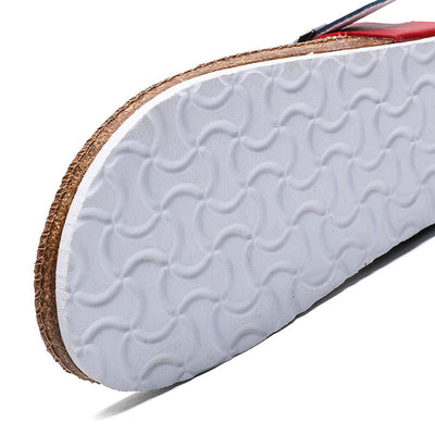 Sandalias de Playa para Parejas con Corcho y Comodidad Premium - Image 4