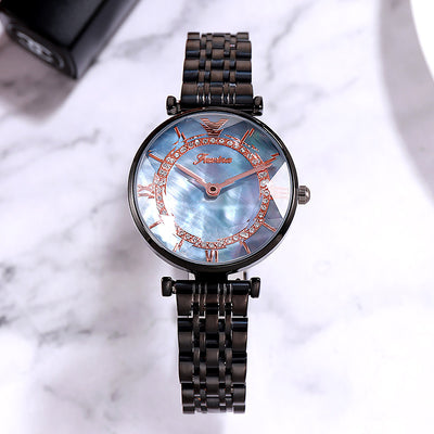 Reloj de Moda Rueda de la Fortuna - Set de Regalo Elegante - Image 15