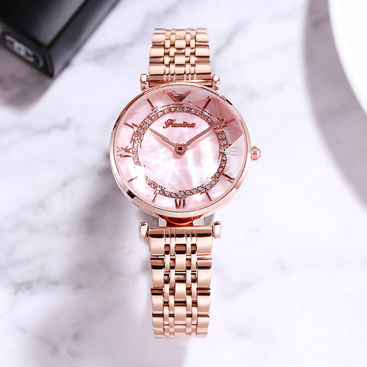 Reloj de Moda Rueda de la Fortuna - Set de Regalo Elegante - Image 2
