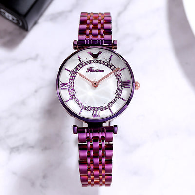 Reloj de Moda Rueda de la Fortuna - Set de Regalo Elegante - Image 5