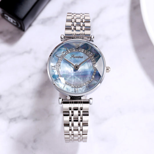 Reloj de Moda Rueda de la Fortuna - Set de Regalo Elegante - Image 4