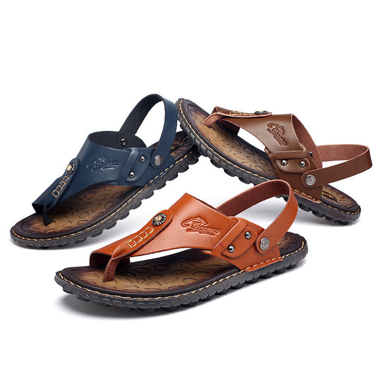 Sandalias y Chanclas Versátiles para Hombre - Comodidad Total - Image 17