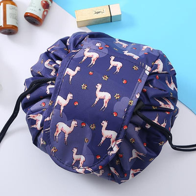 Neceser Pequeño de Tela Oxford Estilo Coreano - Image 8