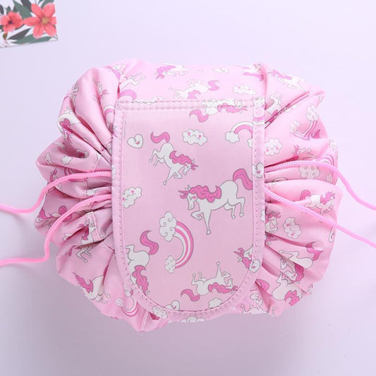 Neceser Pequeño de Tela Oxford Estilo Coreano - Image 2