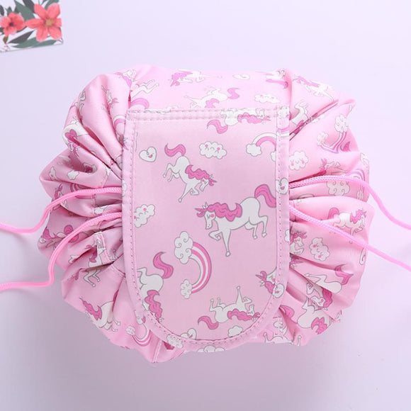 Neceser Pequeño de Tela Oxford Estilo Coreano