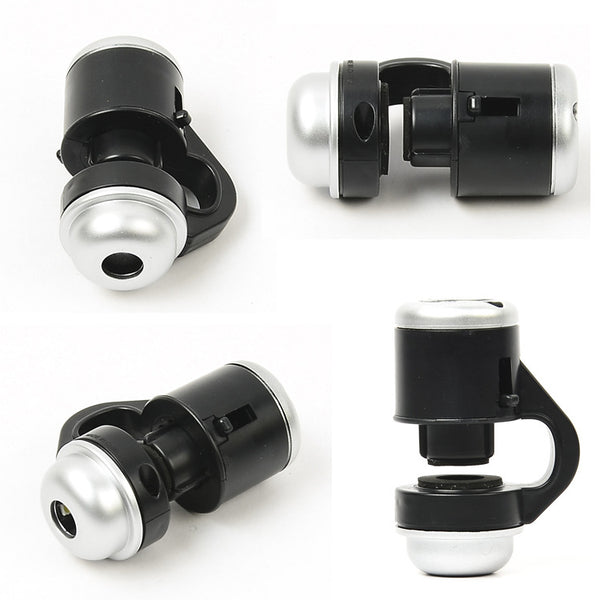 Lente Microscopio Universal 30X para Celular