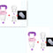 Morado A, 2 Sets