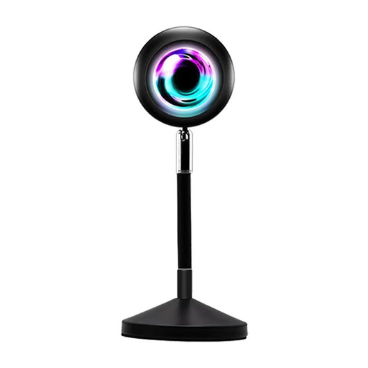 Lámpara Proyector Atardecer Arcoíris con Control Remoto - Image 28